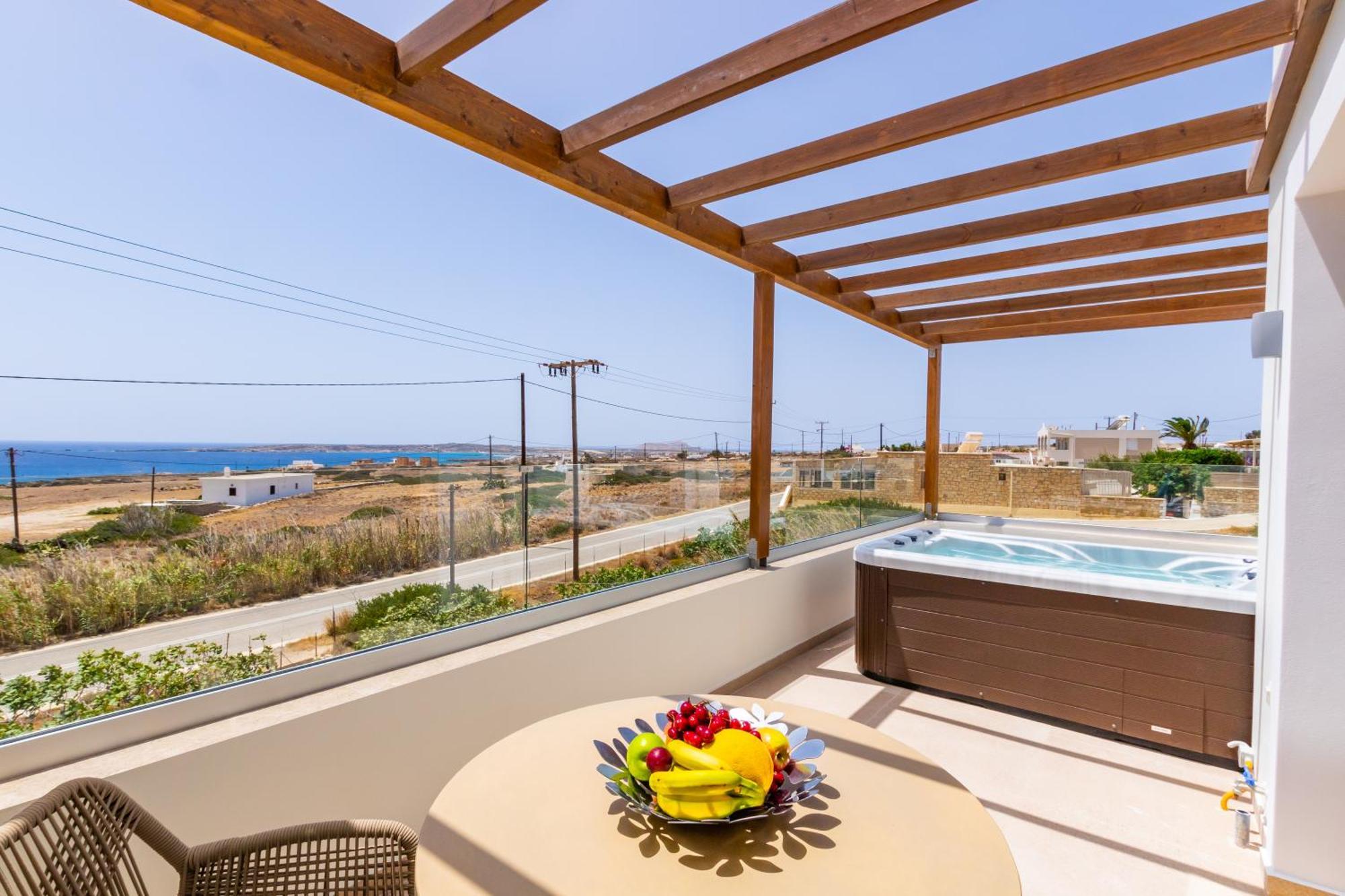Elite Luxury Villas Afiartis Exterior foto