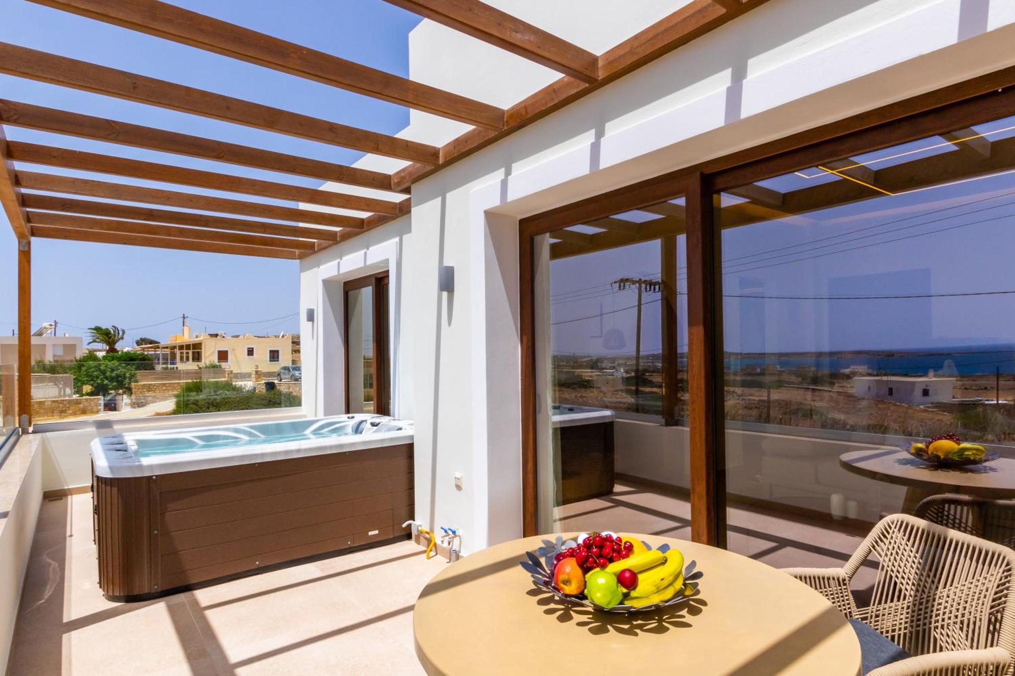 Elite Luxury Villas Afiartis Exterior foto