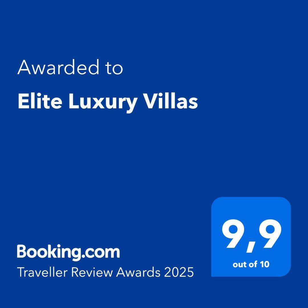 Elite Luxury Villas Afiartis Exterior foto